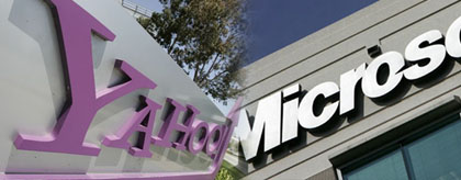 bing to provide yahoo search results