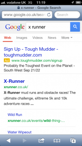 New Google Mobile PPC